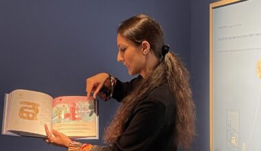 Thursday Artist Talk: Panjabi Tours with Keerat Kaur