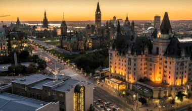 Ottawa celebrates 200 years with citywide cultural festivities