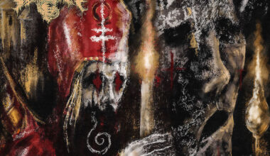 Papa Necrose - Anthropomorphy Execution Review