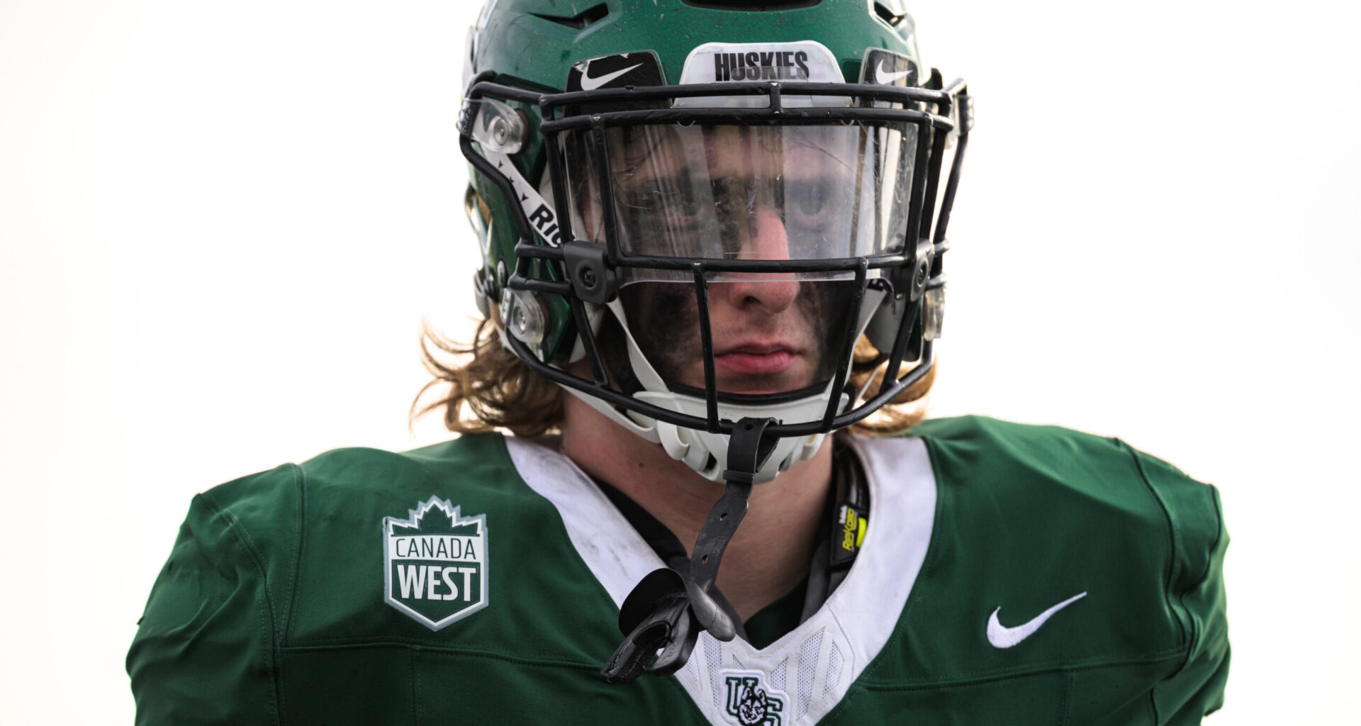 CFL Combine Chronicles: Huskies defensive end Charlie Parks