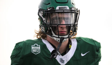 CFL Combine Chronicles: Huskies defensive end Charlie Parks