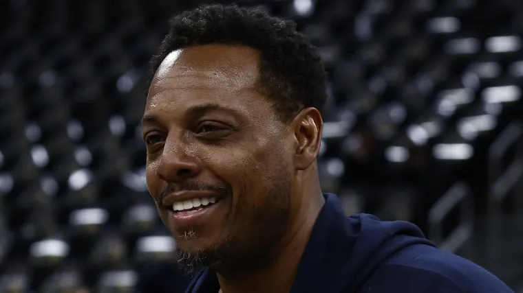 Paul Pierce Claims NBA Is 'Jealous' Of Celtics Success image