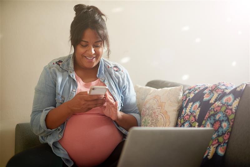 Peel Region launches free program for prenatal and parenting text messaging service 