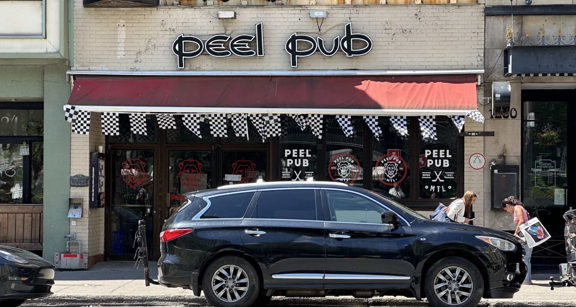 Montreal’s legendary Peel Pub set to re-open 8 months after closing