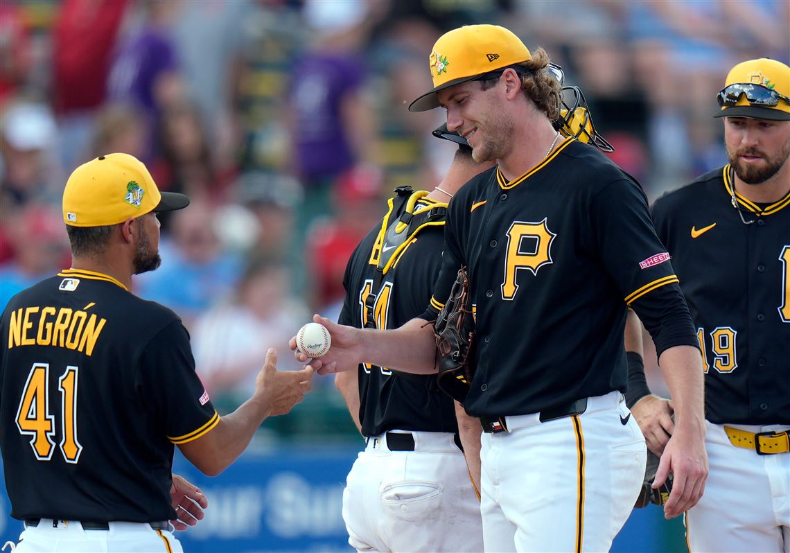 3 takeaways from Pirates’ 2026 spring training: Culture, calculus — and a mystery