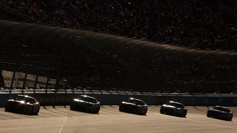 Who won the NASCAR race today? Full results, standings from 2026 Straight Talk Wireless 500 in Phoenix image