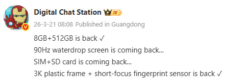 Phone changes 2026 RAM crisis Digital Chat Station