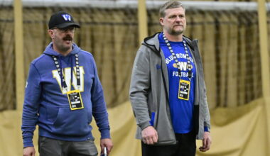 CFL Combine Week | Takeaways from Walters & O'Shea Media