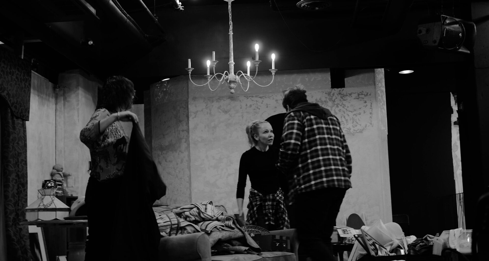 'Appropriate' an uncomfortable experience at The Theatre