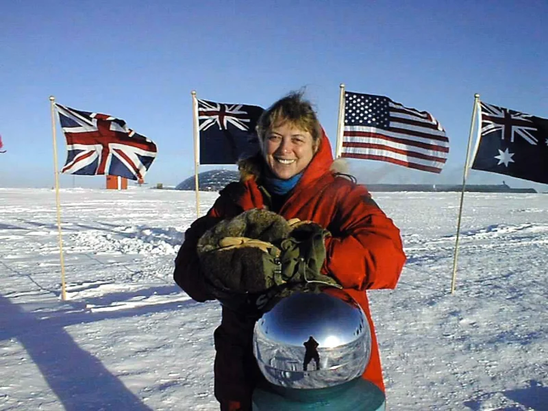 The Antarctic Protocol: Dr. Jerri Nielsen’s Battle Against Breast Cancer in Total Isolation