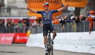 Pidcock says everyone knows where Pogačar will attack at Milan-San Remo
