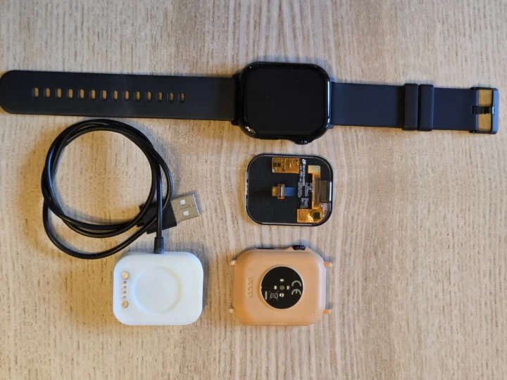 PineTime Pro charger PineTime Pro charger