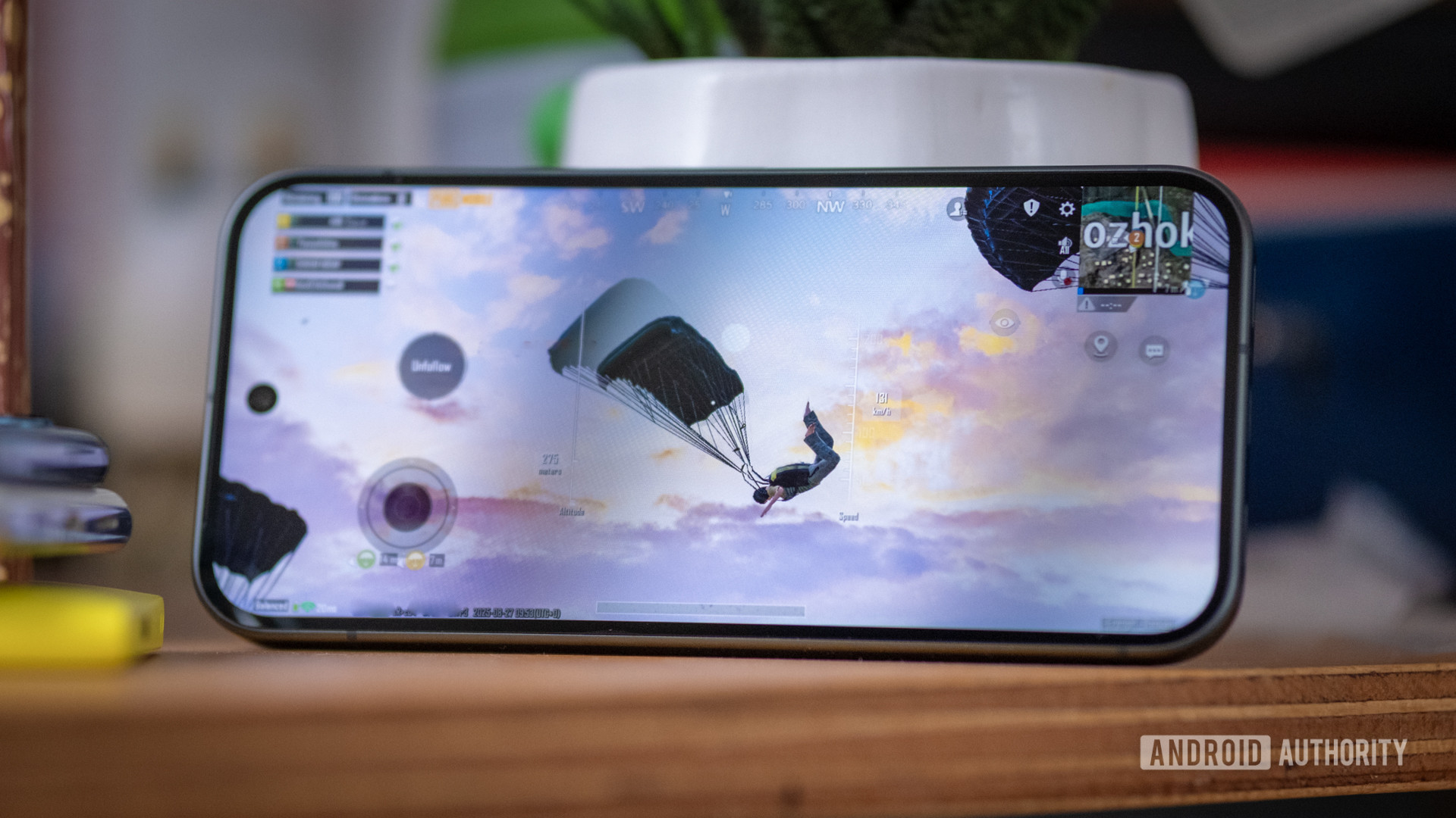 Pixel 10 gaming PUBG