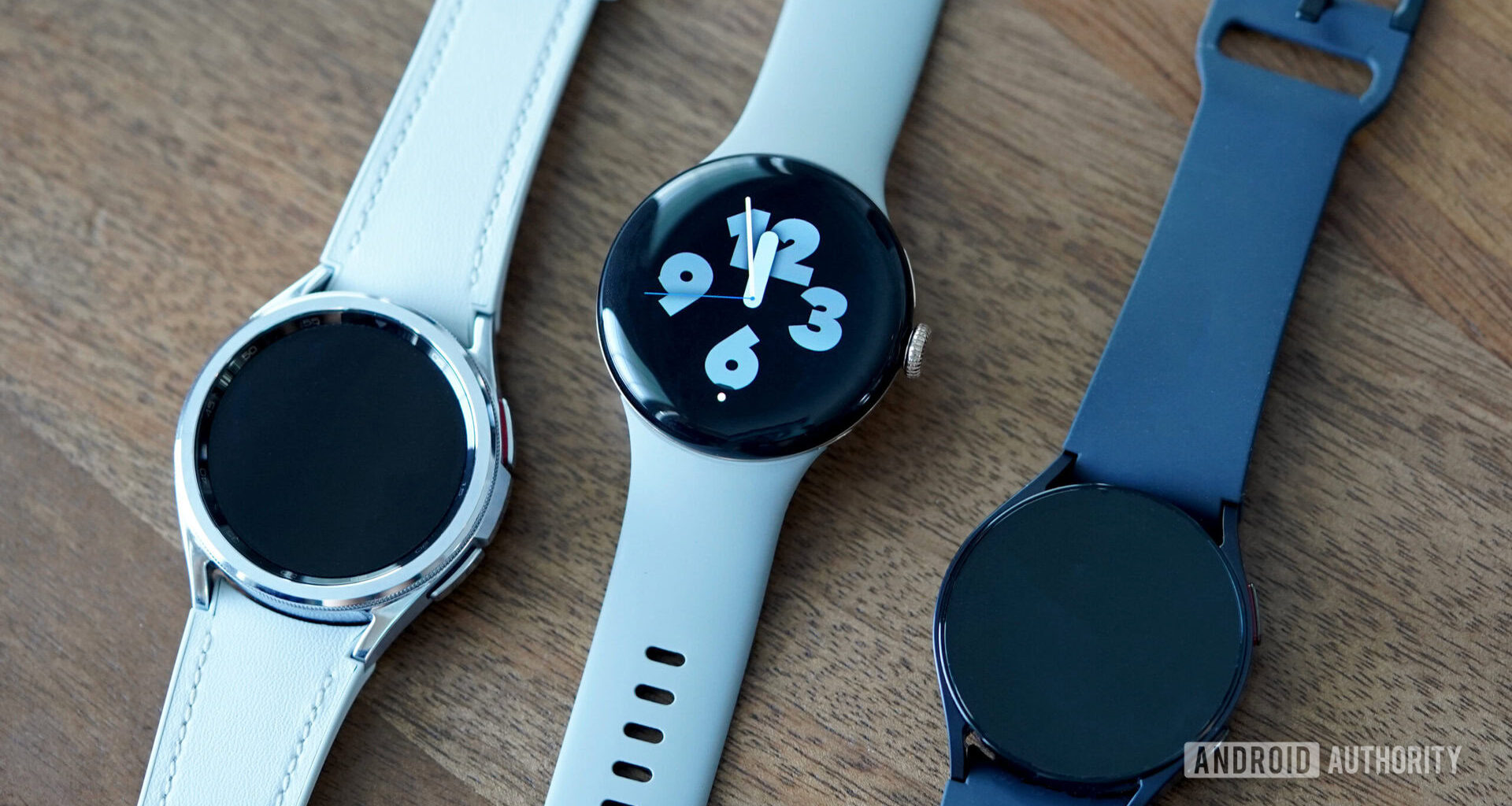 Pixel Watch 2 vs Galaxy Watch 6