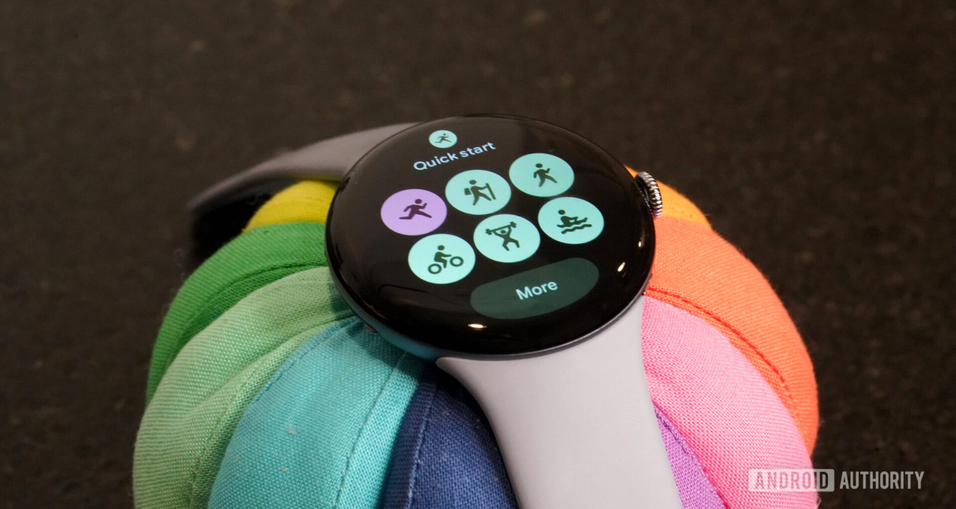 Pixel Watch 4 Theme Sports