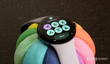 Pixel Watch 4 Theme Sports