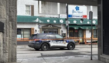 Suspect arrested in killing at Plateau Mont-Royal depanneur