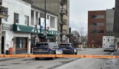 Montreal man charged with first-degree murder in fatal dépanneur stabbing