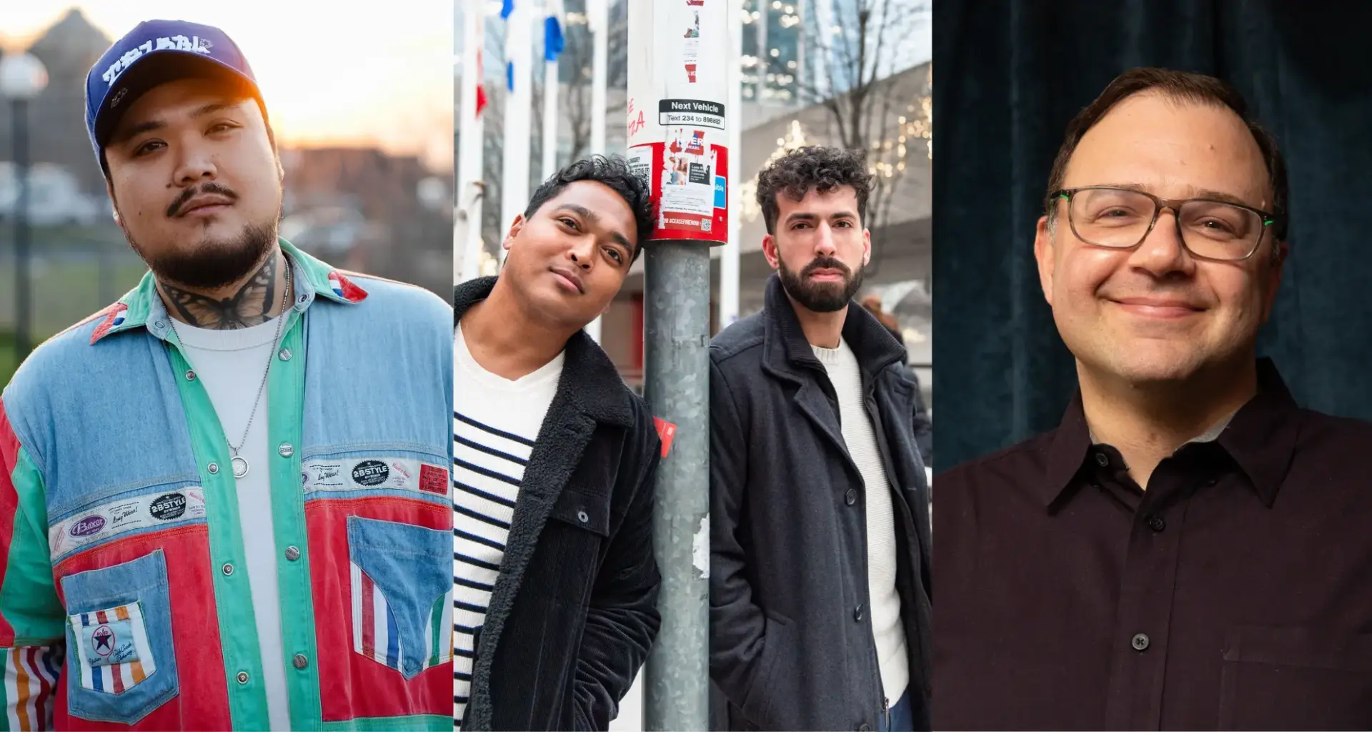 This poetry project is transforming Toronto’s TTC into a space for connection