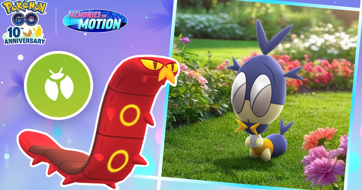 Pokémon Go Bug Out research tasks, bonuses and raids