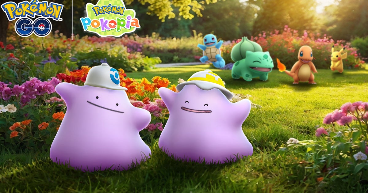 Pokémon Go Pokopia Celebration event Timed Research, research tasks, rewards and Collection Challenge