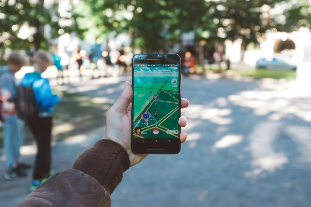 Pokémon Go players have unknowingly helped to build a massive real-time database that is now being used to train robots