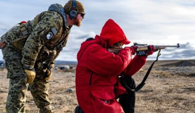 ‘Opportunity for everybody’ in defence network for Arctic, military official says
