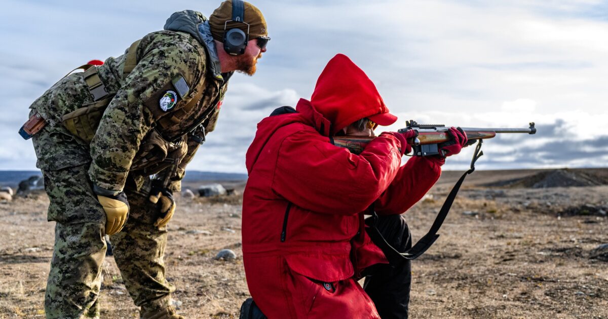 ‘Opportunity for everybody’ in defence network for Arctic, military official says