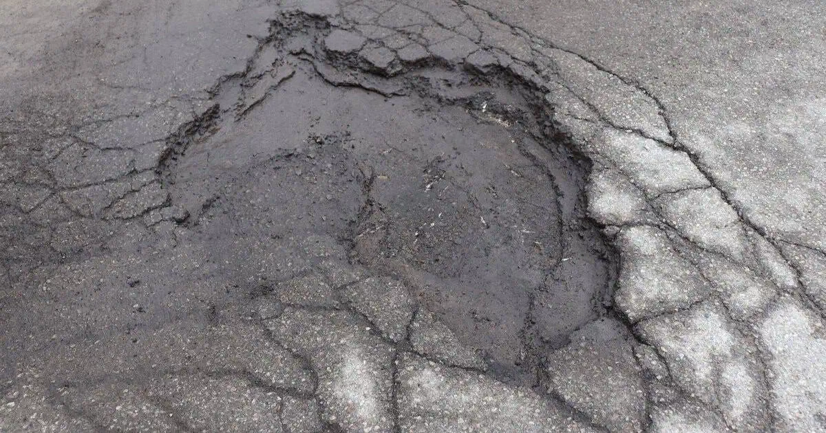 spring road maintenance starts in mississauga.