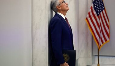 Fed faces new inflation shock as Middle East war cuts rate-cut odds this year to 47%