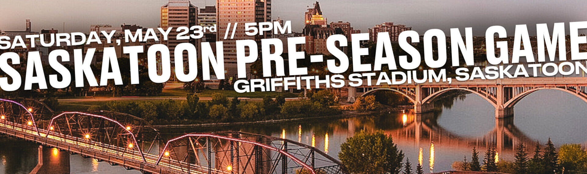 Tickets For Saskatoon Pre-season Game Presented By Cameco On Sale April 7