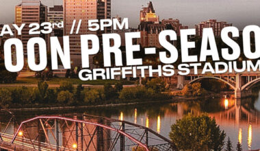 Tickets For Saskatoon Pre-season Game Presented By Cameco On Sale April 7