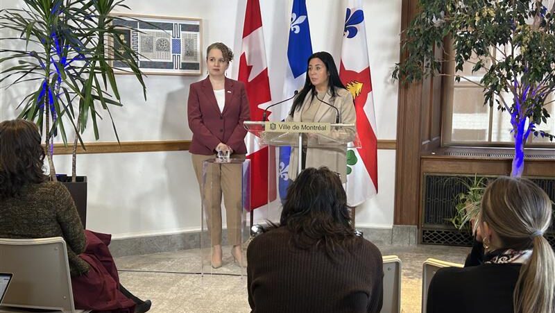Montreal unveils action plan to promote French