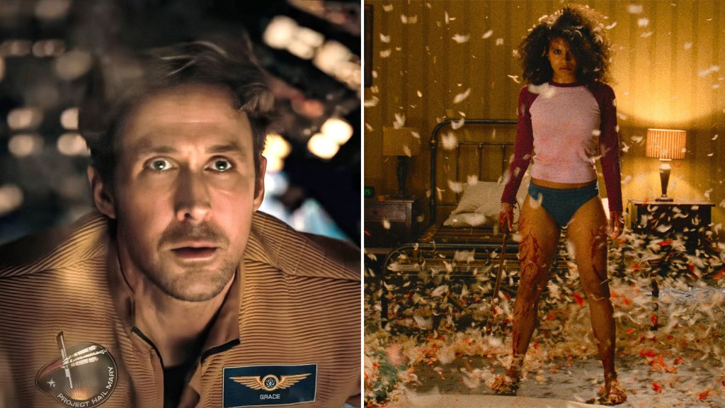 'They Will Kill You' Won't Slay 'Project Hail Mary' At Weekend Box Office