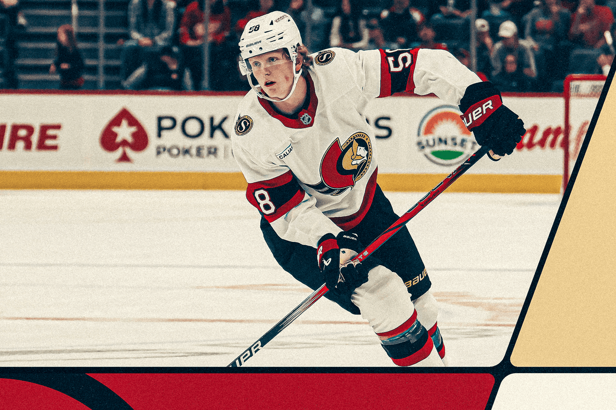 Ottawa Senators are No. 26 in Scott Wheeler’s 2026 NHL prospect pool rankings