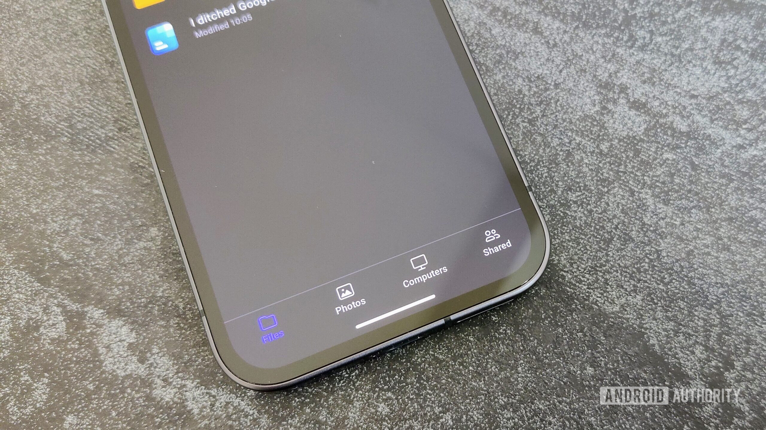 Proton Drive Proton Drive