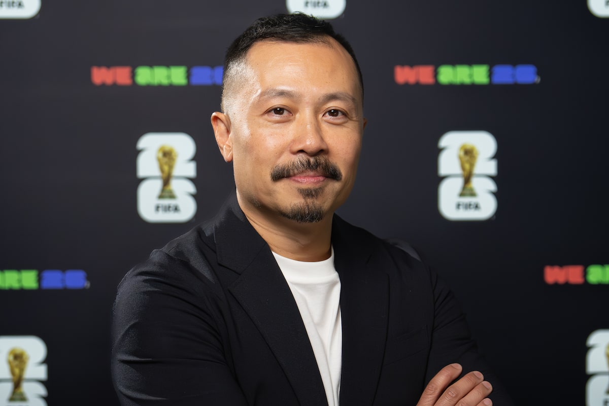 Vancouver artist one of three creative minds behind official FIFA World Cup poster