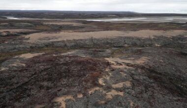 Calgary, Montreal companies play role in Greenland energy exploration