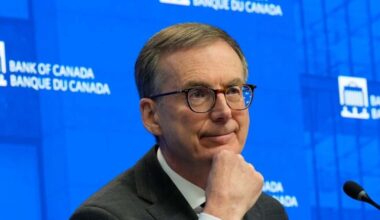 Canada interest rate: Bank of Canada holds