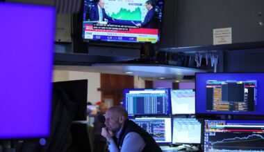 Market optimism hangs on a fragile trifecta