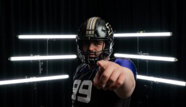 Purdue offensive lineman Giordano Vaccaro keeping open mind for CFL draft