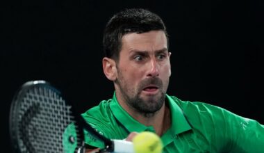 Novak Djokovic pulls out of Monte Carlo Masters