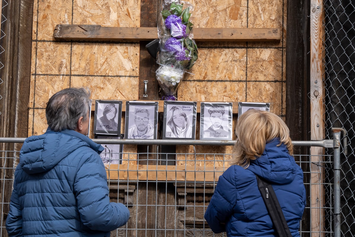 Owner of Old Montreal building where seven people died in fire charged with manslaughter