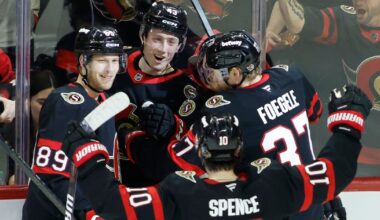 Ottawa Senators back in the playoff hunt with confidence growing every game