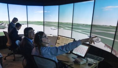 Are there enough traffic controllers?