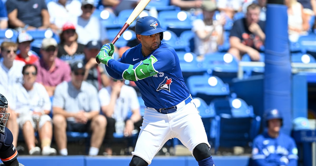 Blue Jays’ Springer hits grand slam as Toronto wallops New York Yankees split squad