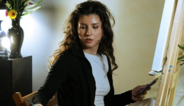 Barrie oil painter showcasing art in Toronto