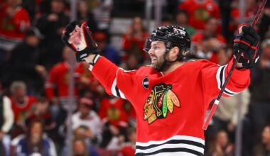 New additions Colton Dach, Jackie Dickinson relish opportunities with Edmonton Oilers