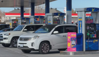 Ottawa gas prices to increase again this week - CTV News