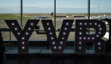 Vancouver International Airport ranked best in North America, 10th in world - CTV News